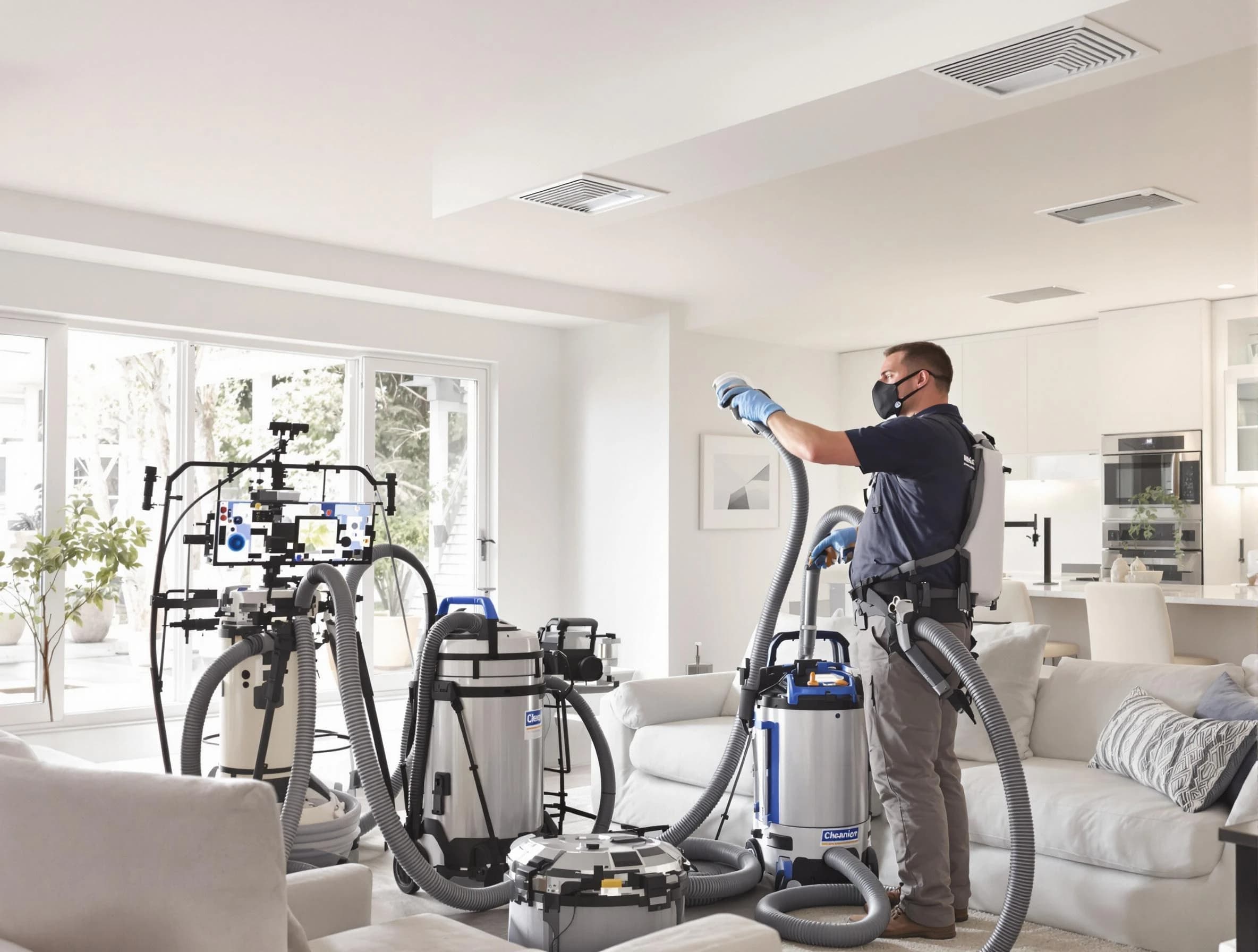 Professional AC duct cleaning by Applewood Air Duct Cleaning in Applewood