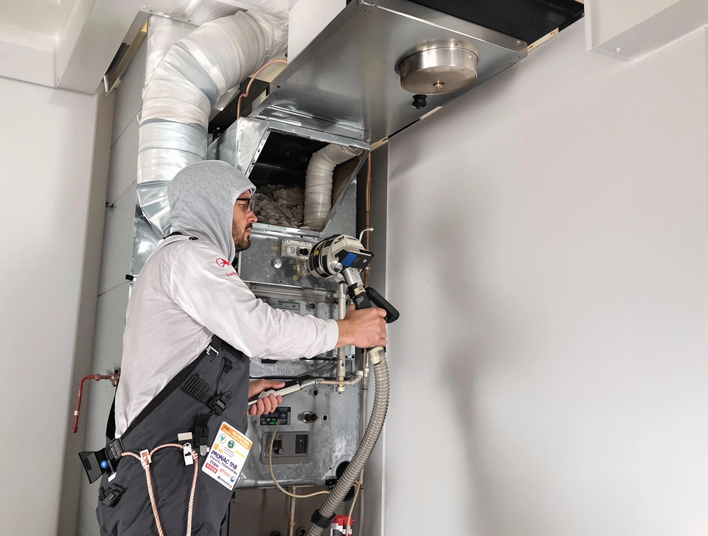 Expert furnace duct cleaning by Applewood Air Duct Cleaning in Applewood