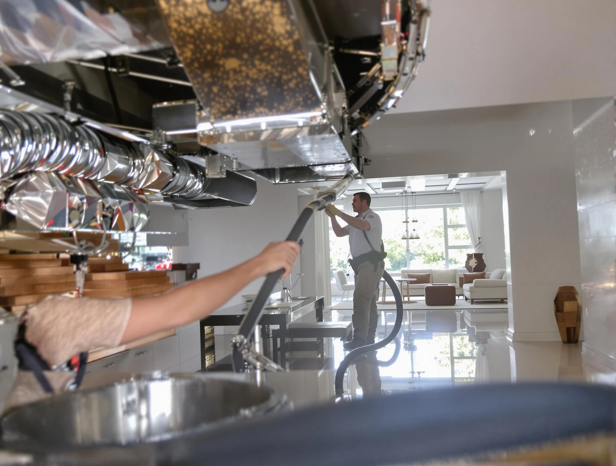 AC Duct Cleaning service in Applewood, CO