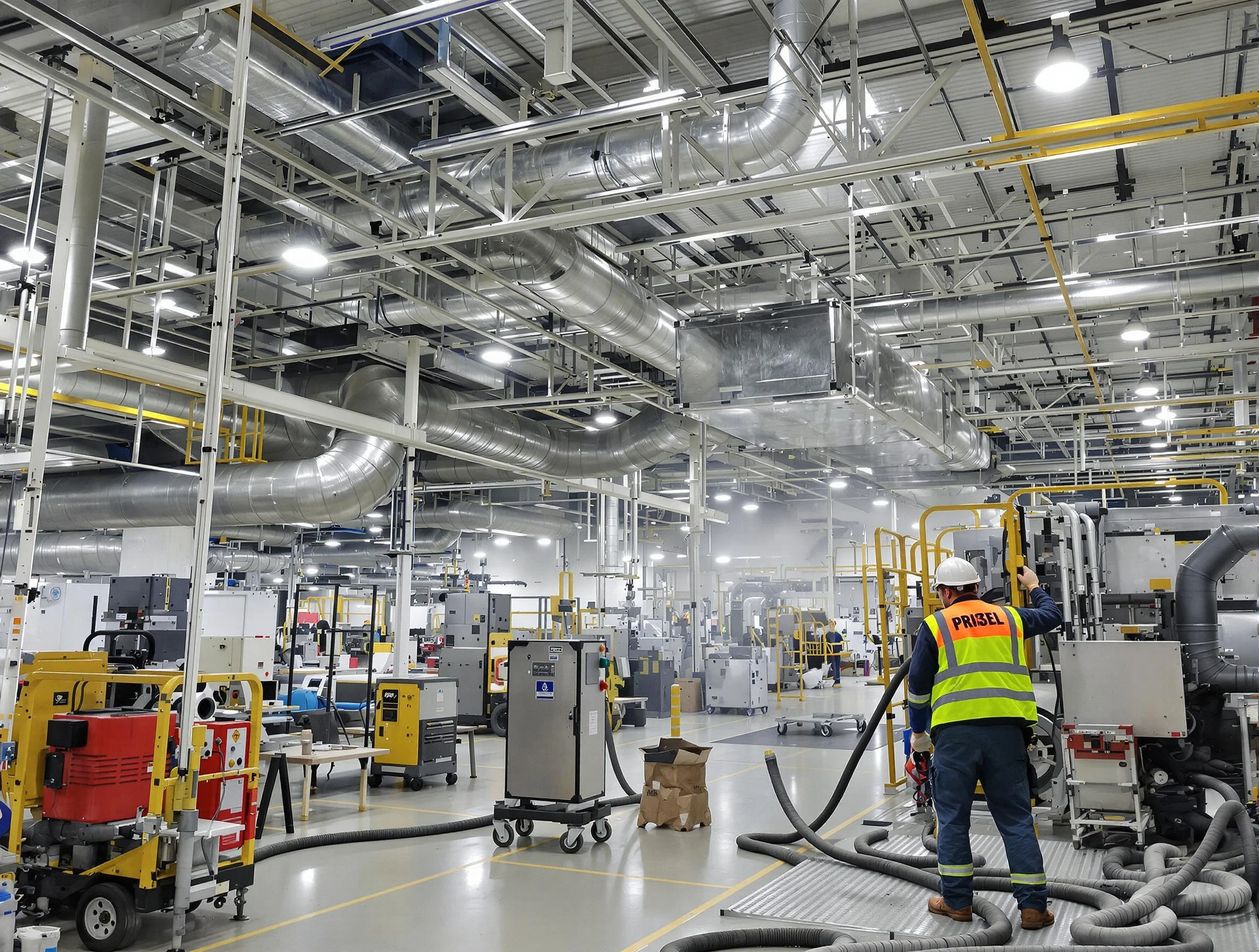 Industrial Cleaning service in Applewood, CO