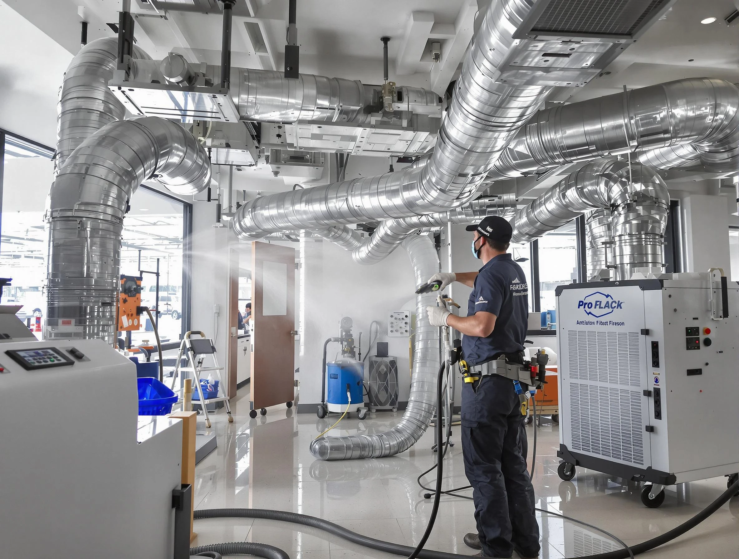 Negative Pressure service in Applewood, CO