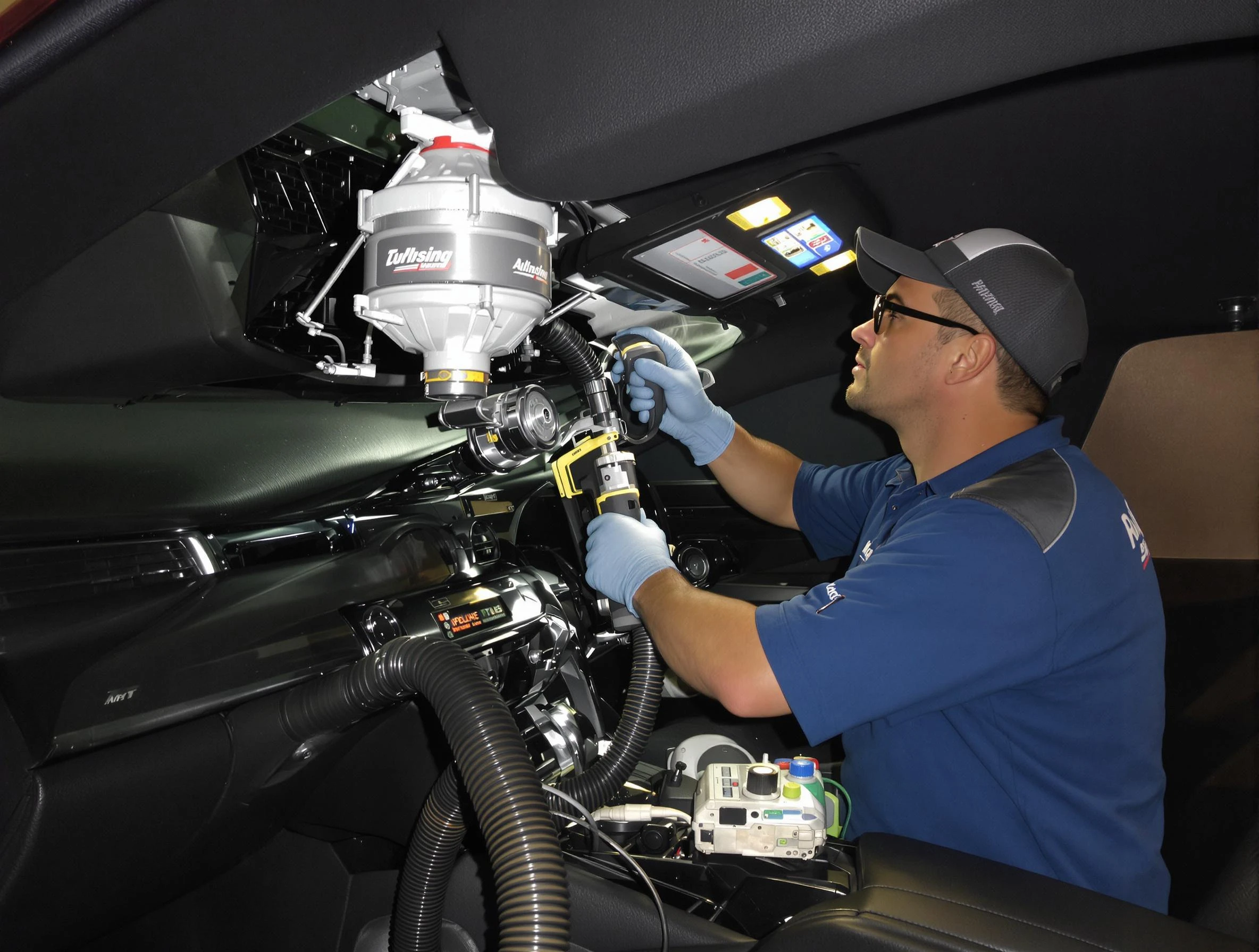 Specialized car duct cleaning by Applewood Air Duct Cleaning in Applewood