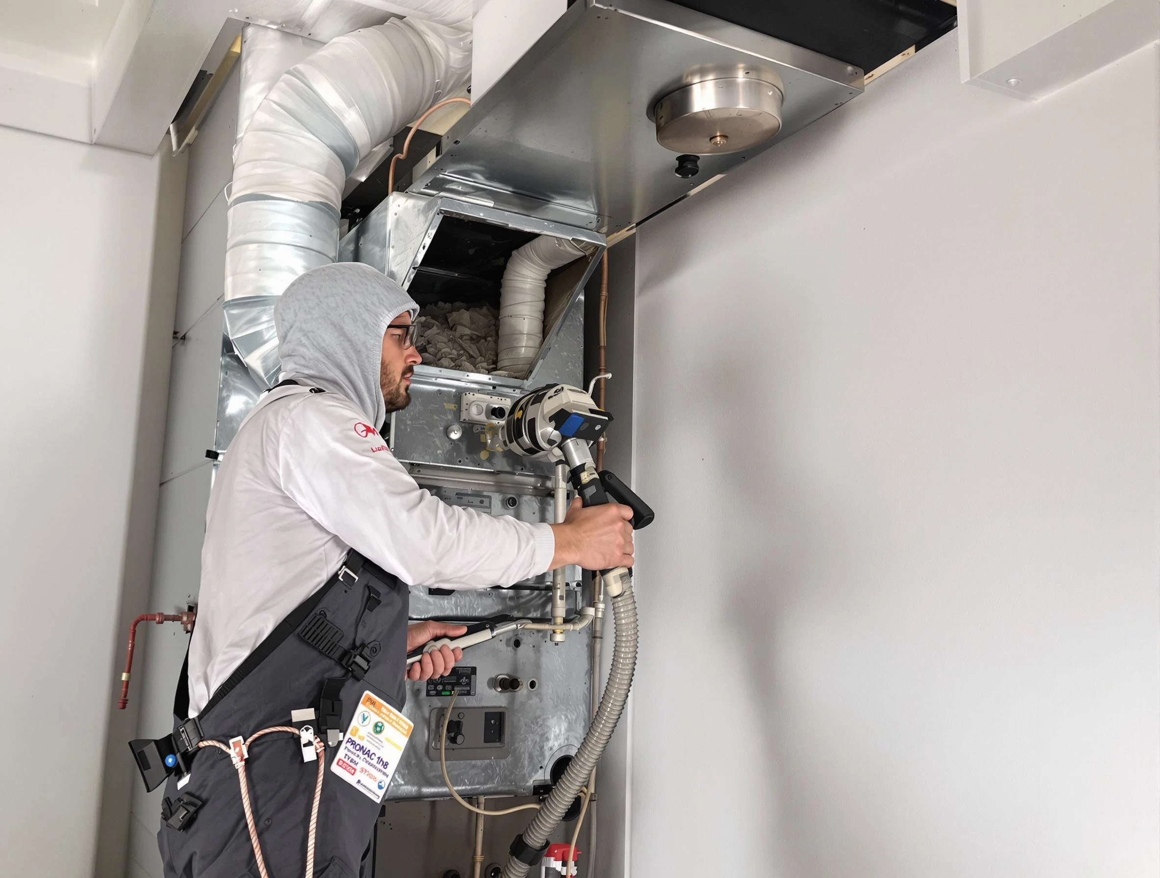 Expert furnace duct cleaning by Applewood Air Duct Cleaning in Applewood