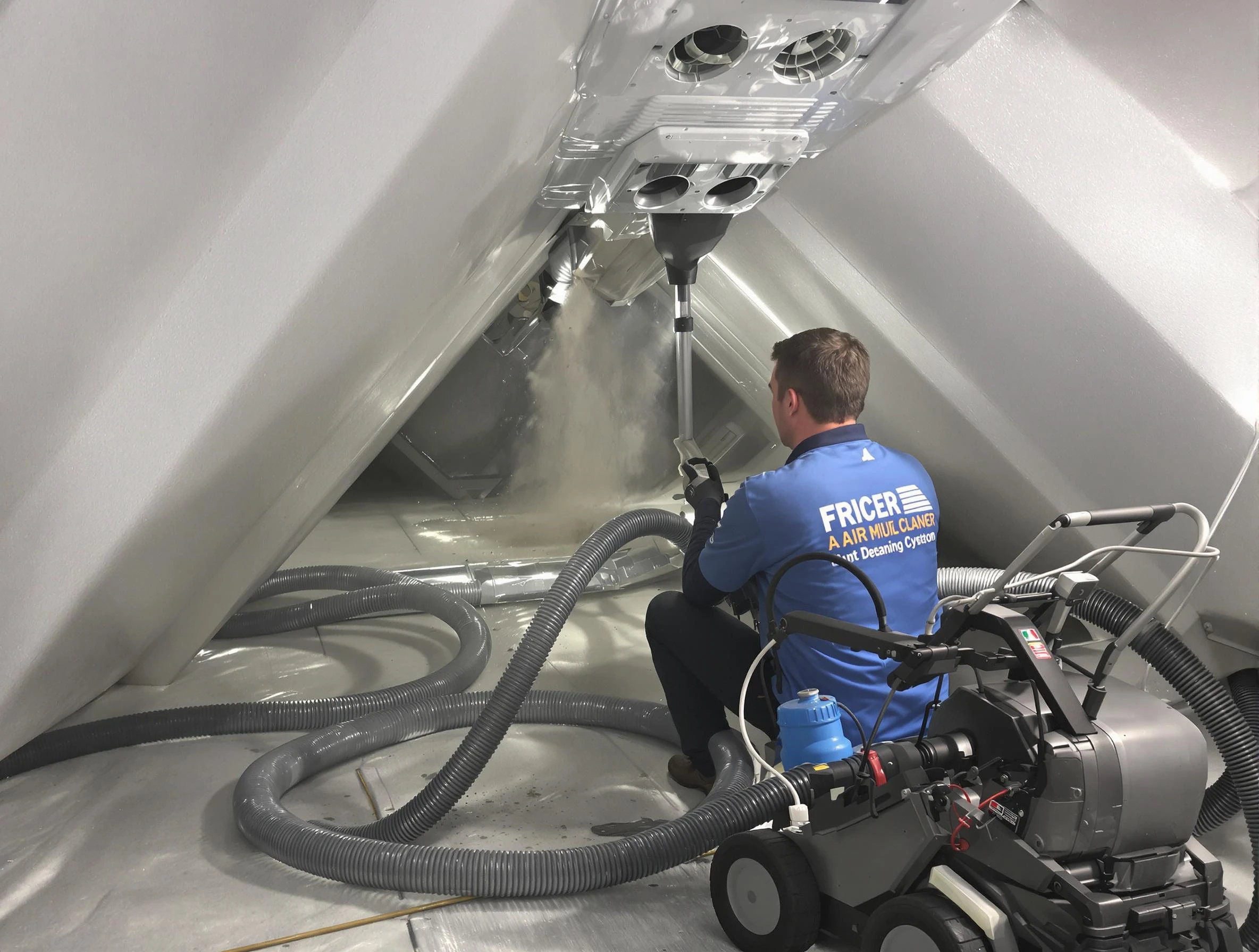 Expert residential duct cleaning by Applewood Air Duct Cleaning in Applewood